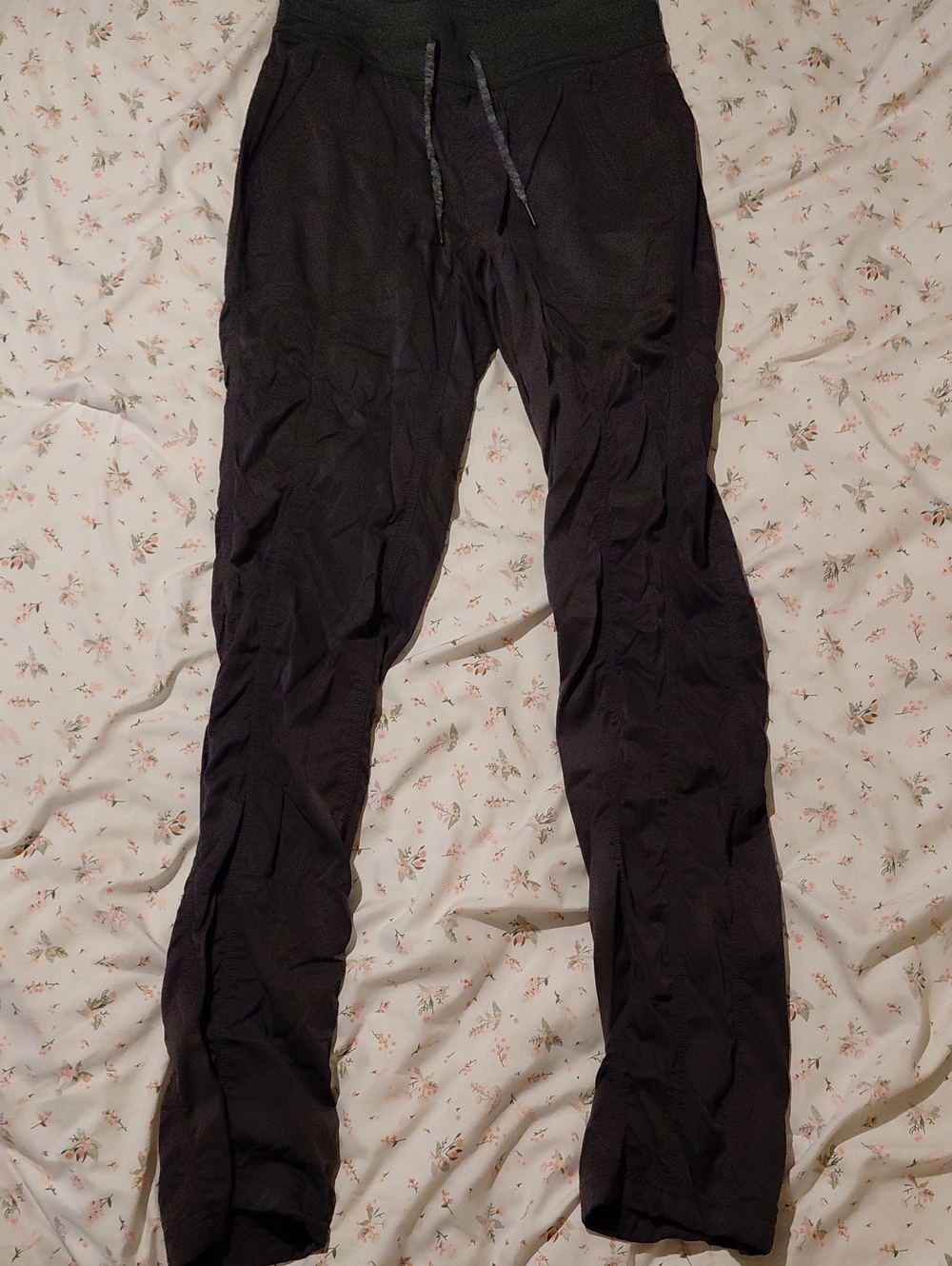 The North Face Men's Black Drawstring Joggers
